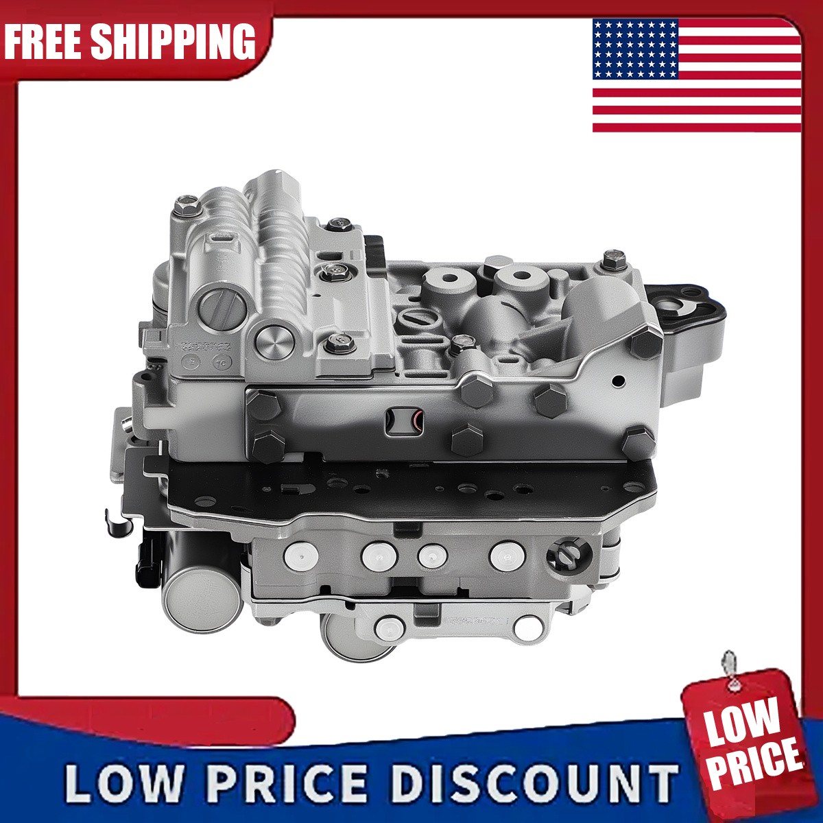 Complete Transmission Valve Body AW55-50SN AW55-51SN RE5F22A  For Nissan Maxima