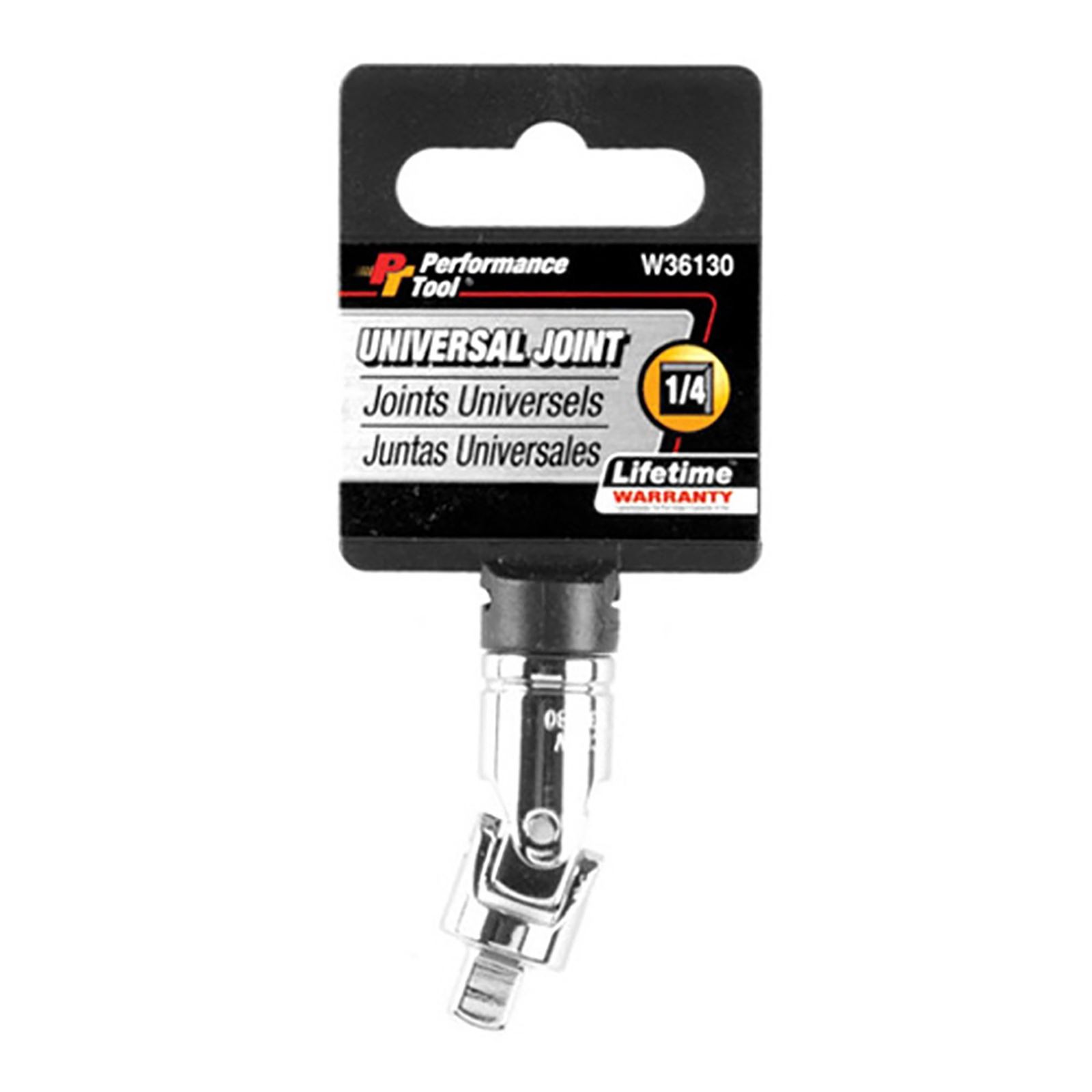 Performance Tool 1/4" DR Universal Joint W36130