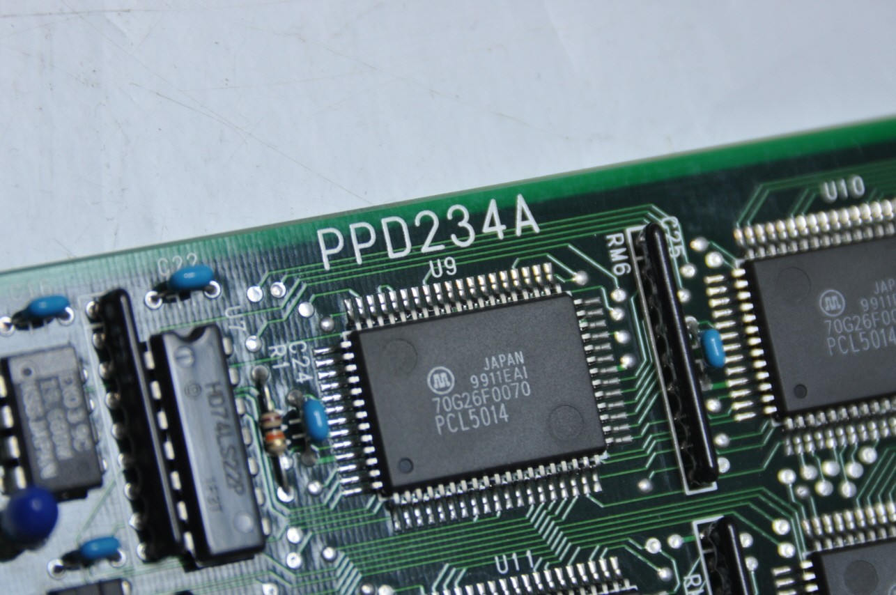 HIVERTEC PPD234A BOARD ISA