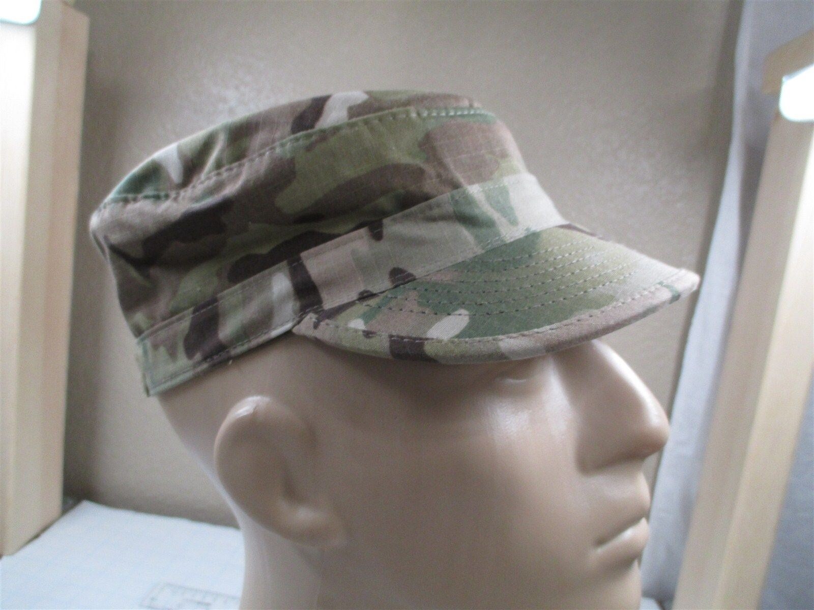 Army Patrol Cap 7 1/8 OCP Original Multicam USGI Hat 8415-01-580-0128
