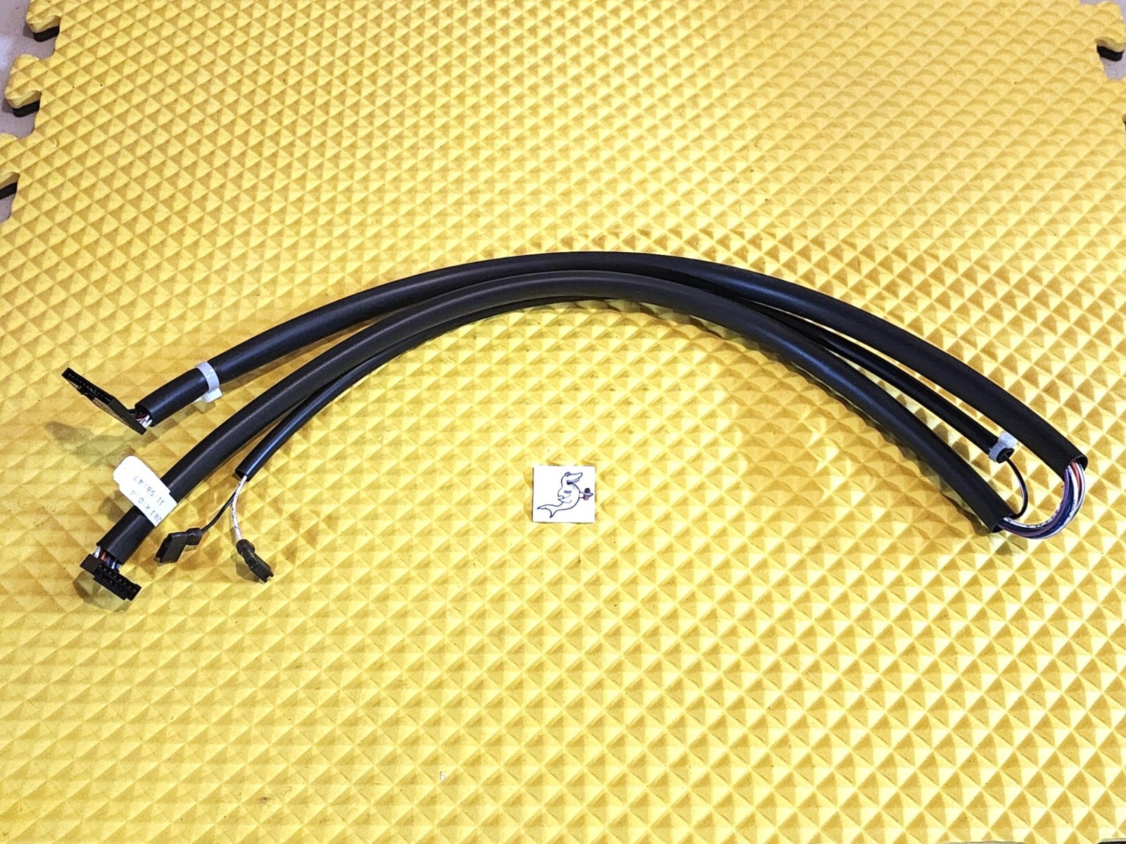 DIXIE NARCO 276E, 501E, 600E SODA VENDING MACHINE SELECTION MEMBRANE HARNESS