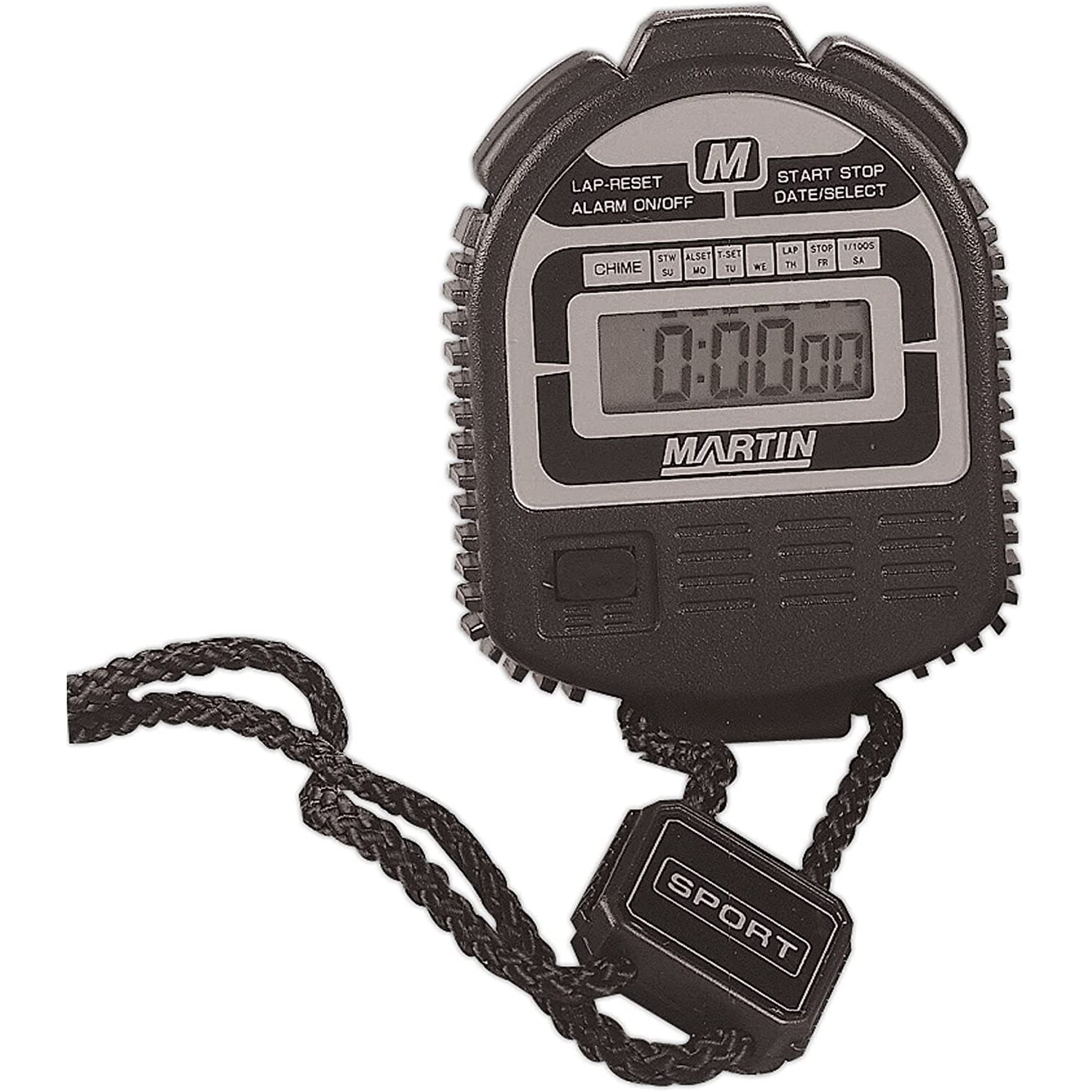 Martin Sports - SW100 - Digital Stopwatch