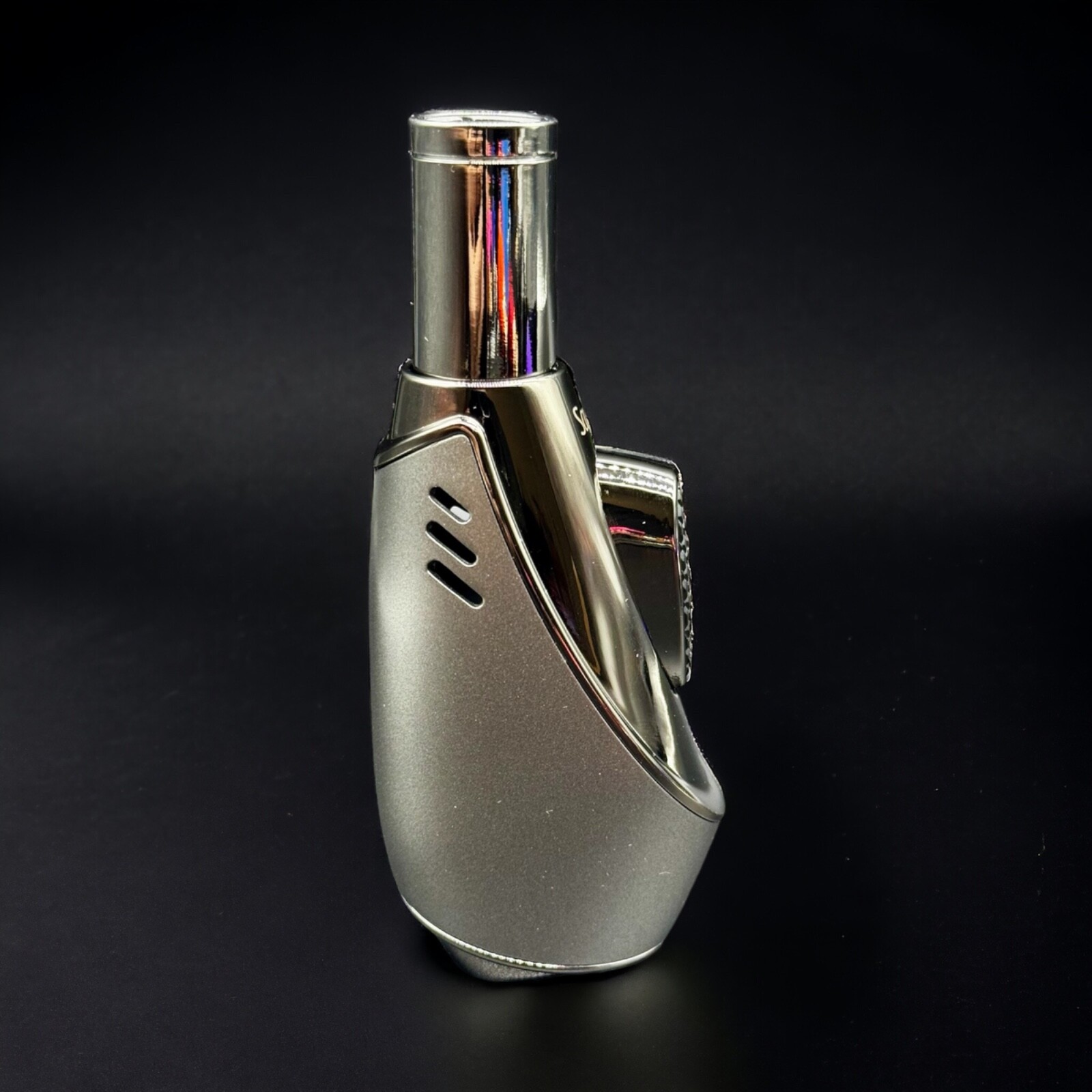Scorch Torch Lighter Single Flame Modern 61546