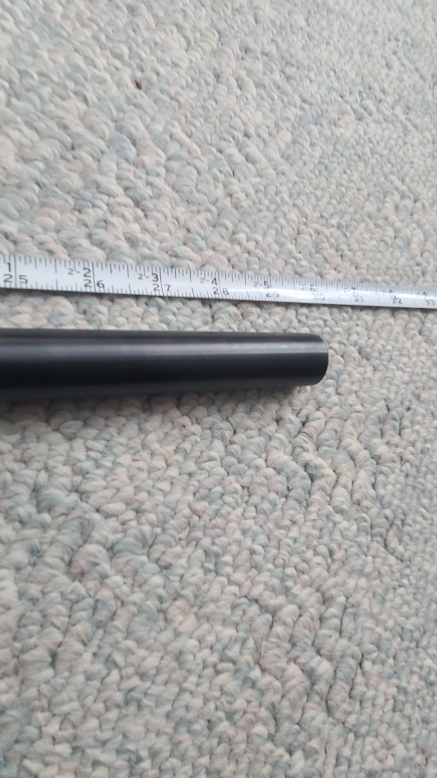 MINT BORE CVA Buckhorn Magnum 50 cal. Inline Muzzleloader Barrel BLACK POWDER