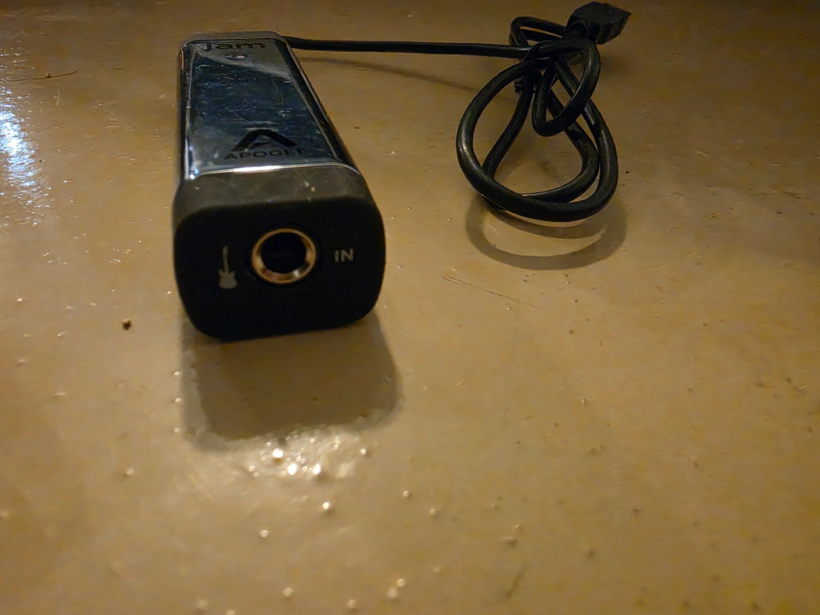 Apogee JAM 96k Guitar Interface for iPad/iPhone