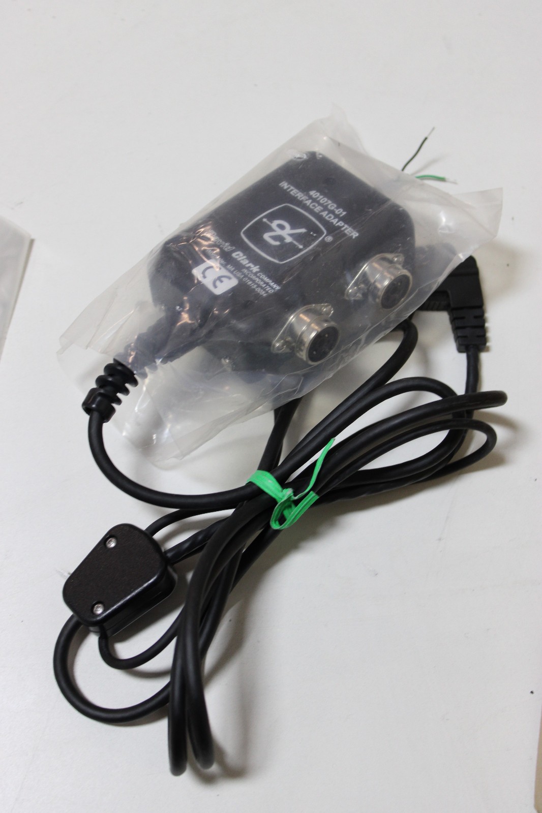 David Clark 40107G-01 Radio Interface Adapter