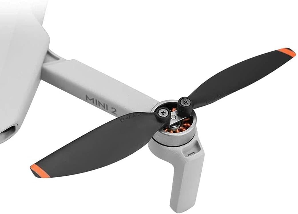 24 Pcs DJI Mini 2 SE Mini 4K Propellers Low Noise Quick-Release Drones Blades