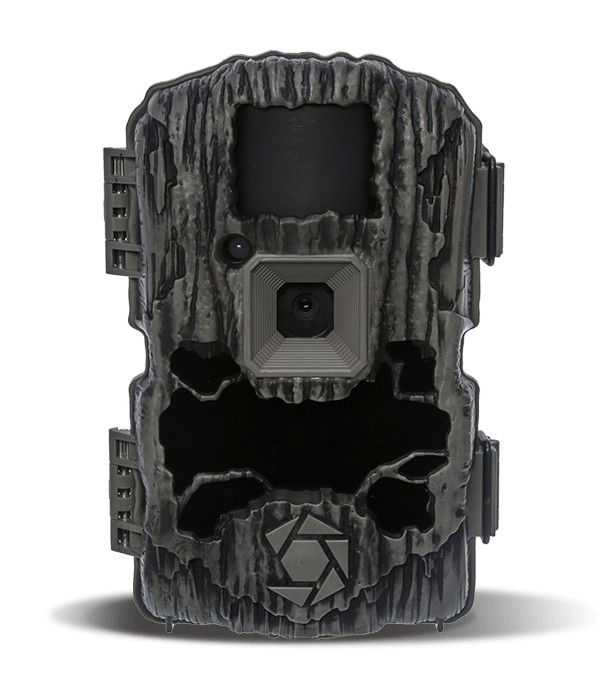 Stealth Cam STCGMAX32V GMAX Vision  Camo 2.40" Color TFT Display Low Glow IR Fla
