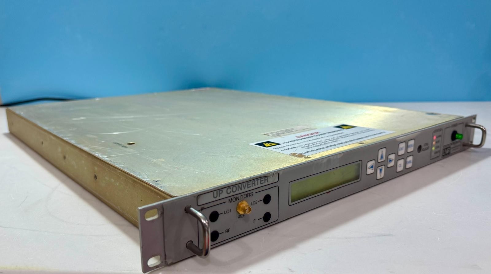 LNR UP Converter , DHL Ship World Wide