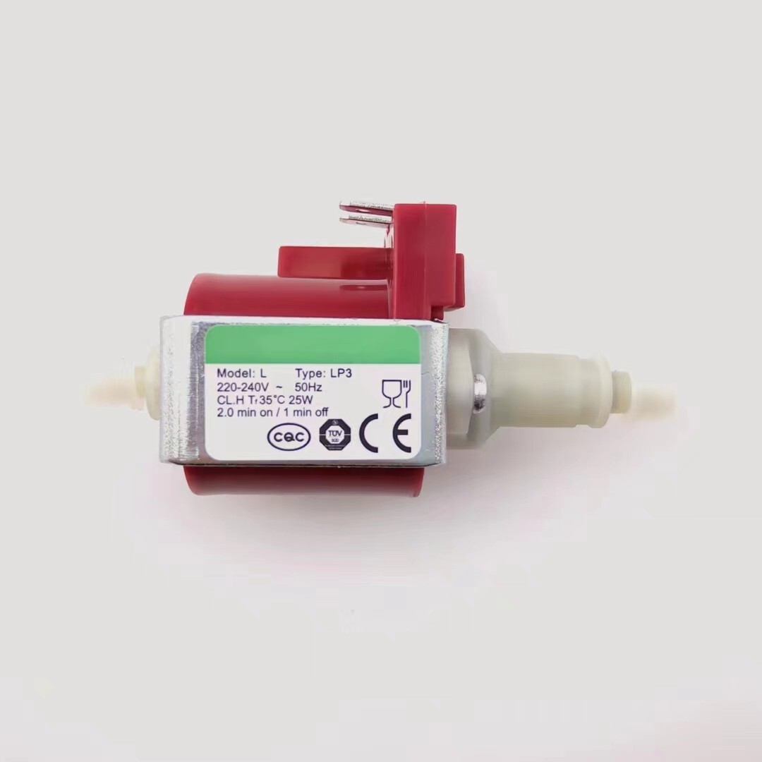 AC220V -240V 25W 250ml/min Solenoid Pump Water Pump for Coffee Espresso Machine