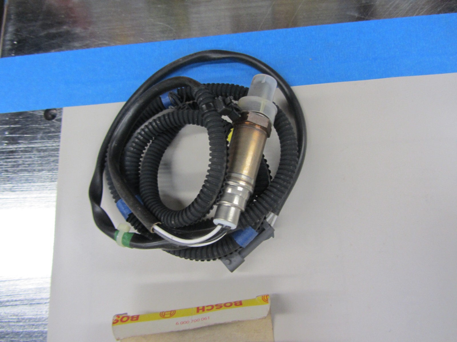 Vintage Volvo Bosch Oxygen Sensor, 9202720