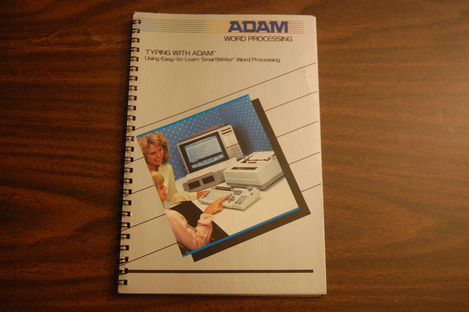 Coleco Adam Computer Manuals.