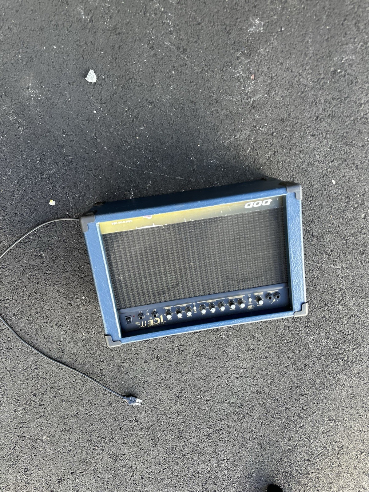 DOD Guitar