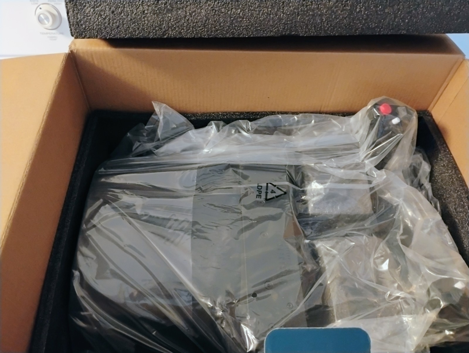 Honeycomb Alpha lite yoke NEVER USED