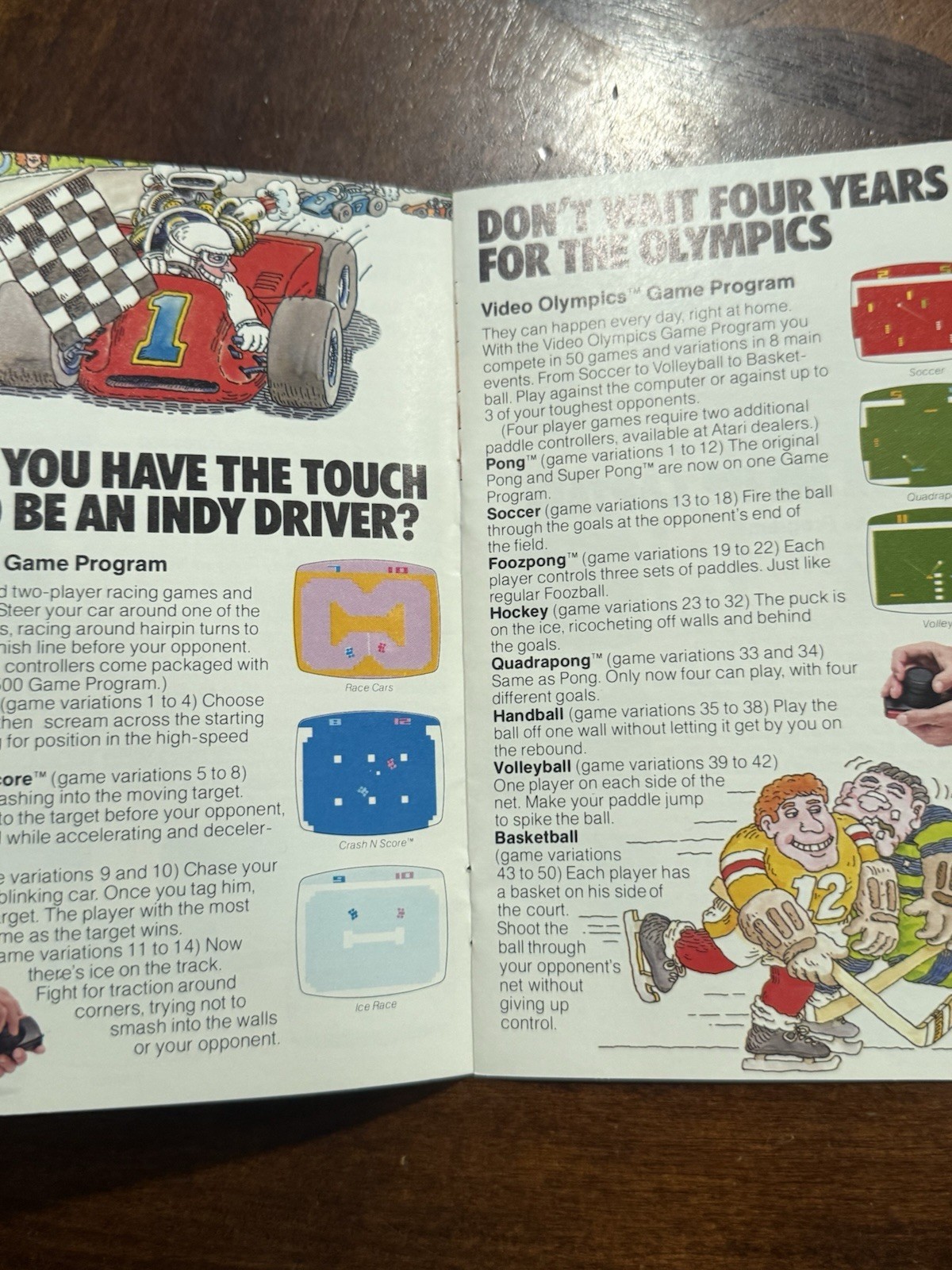 The Atari Computer System Booklet