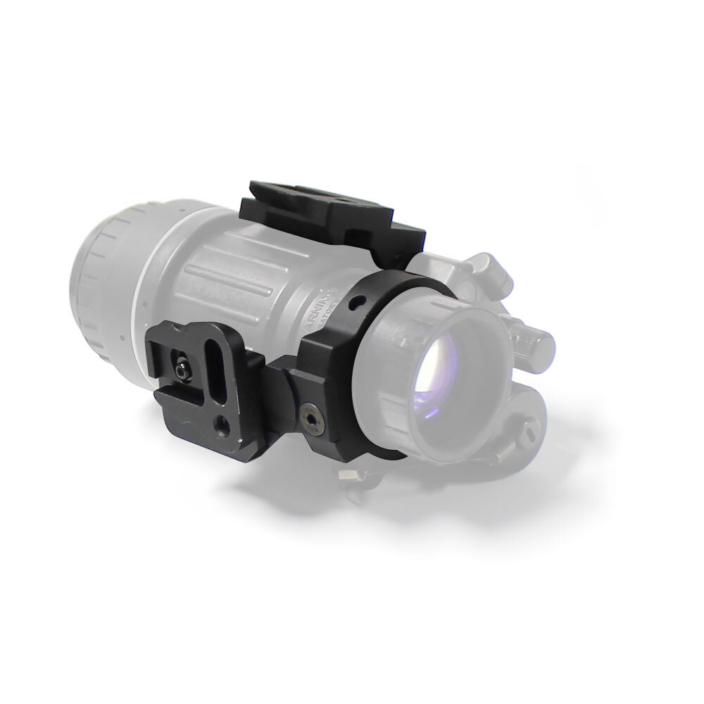 SOTAC Hunting PVS-14 Helmet Mount Adapter for REQ Universal Bridge Mounting Base