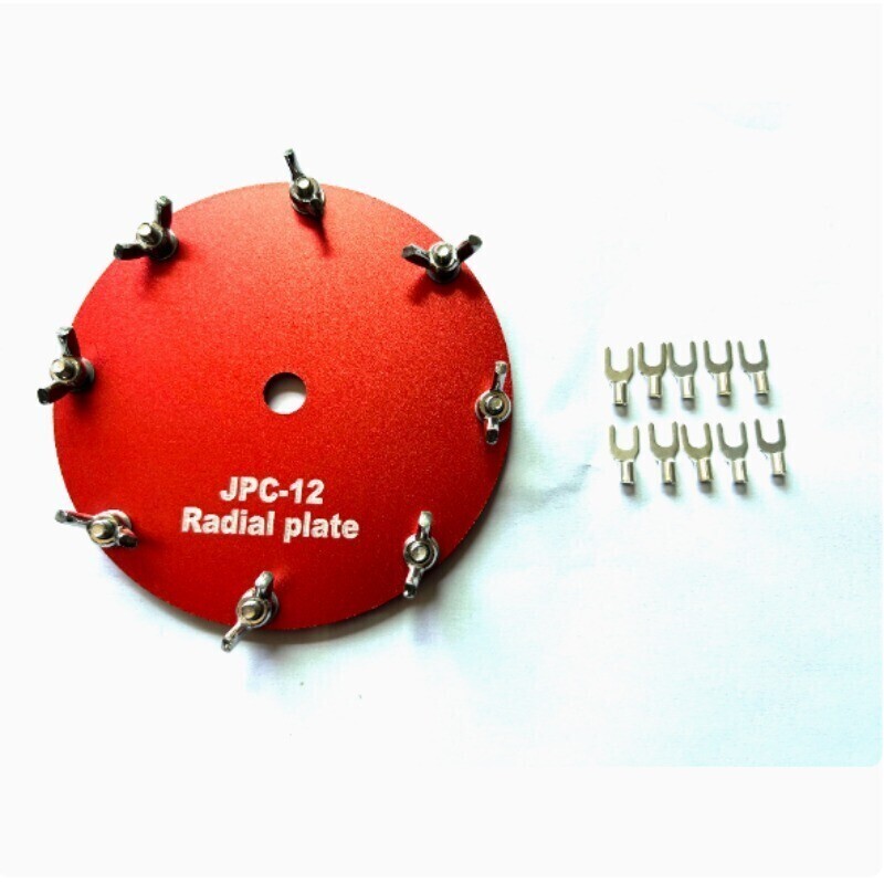 Ground Network Expansion Plate For GP Antenna Pac12 JPC12 Dedicated Network Disk