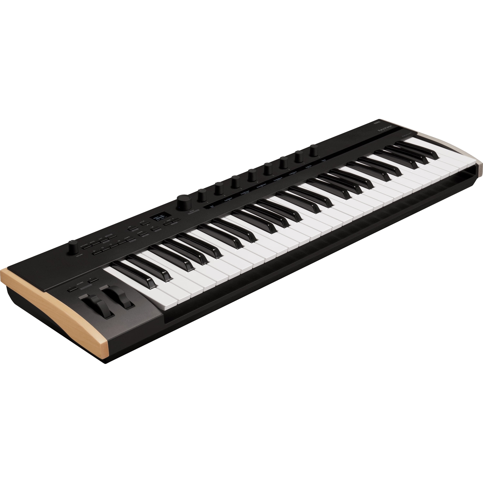 Korg Keystage 49 Poly AT MIDI Keyboard Controller CARRY BAG KIT