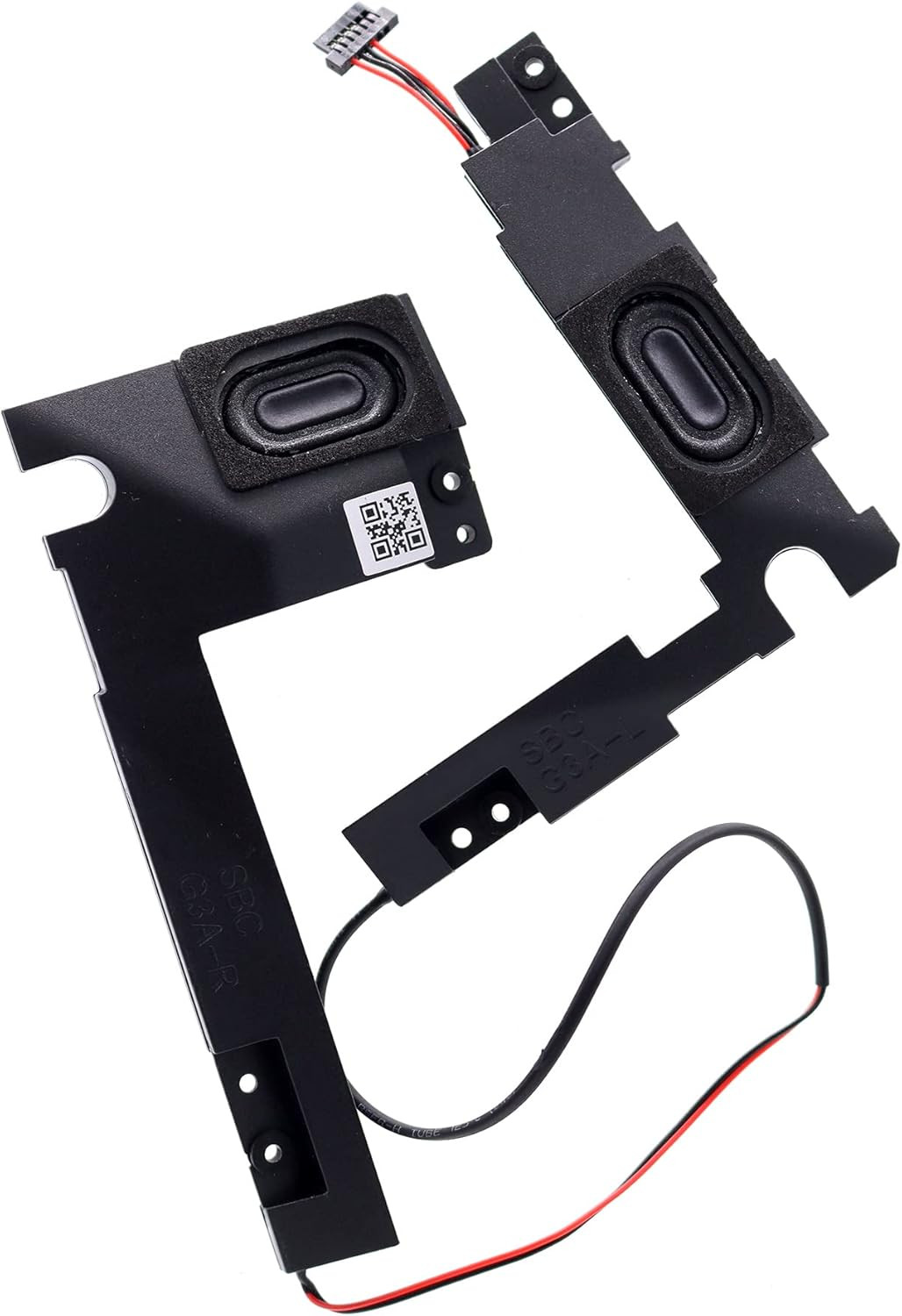 Deal4Go Left & Right Speaker Assembly 929477-001 Replacement for H P OMEN 15-CE