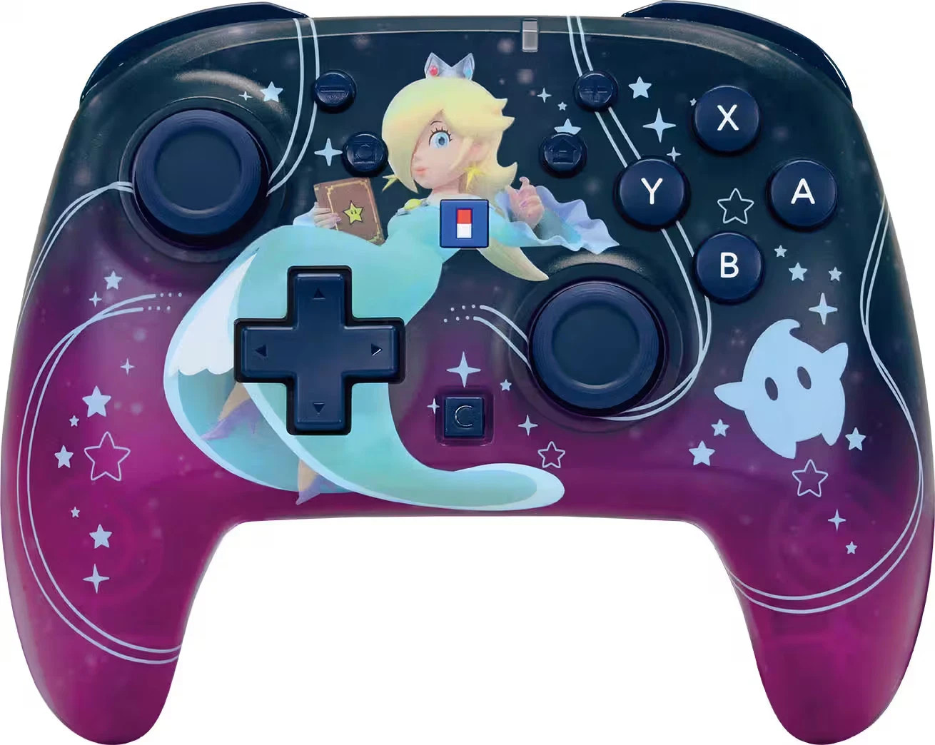HORI Wireless HORIPAD Turbo (Universe Rosalina) for Nintendo Switch 2