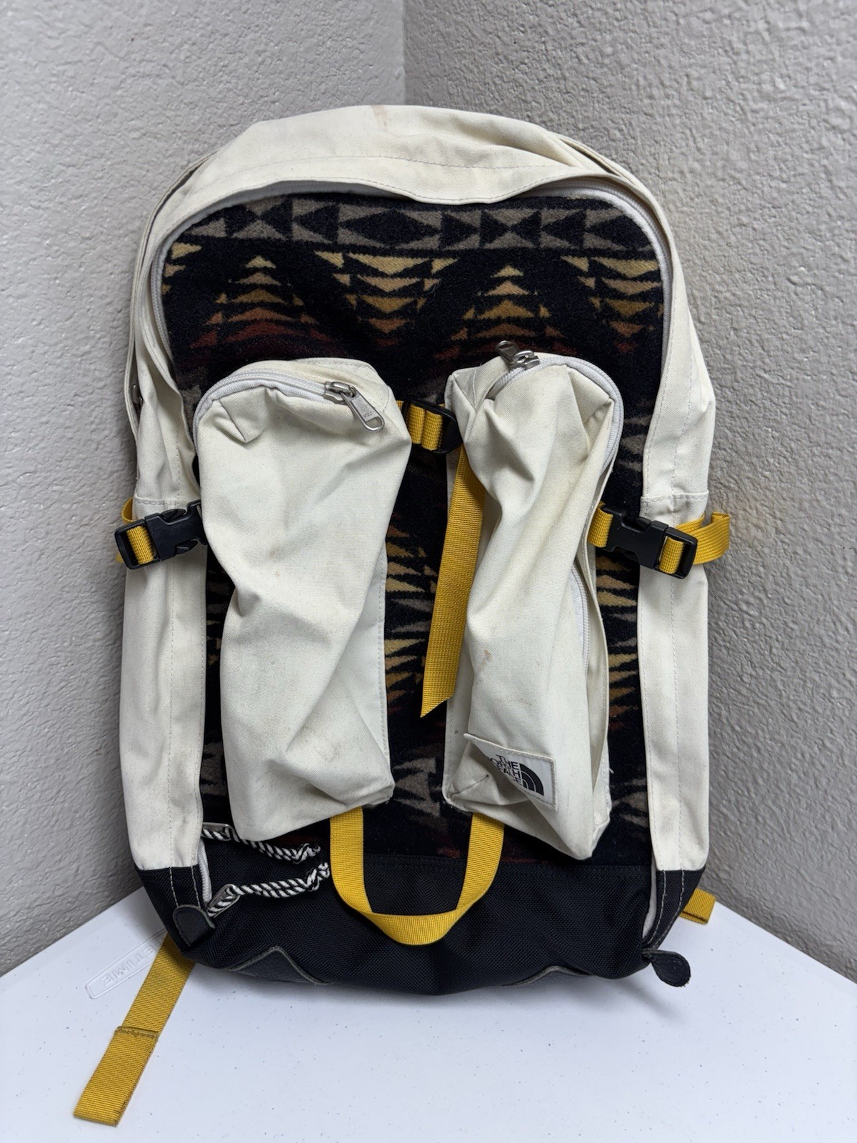 The NorthFace & Pendleton Backpack As Is
