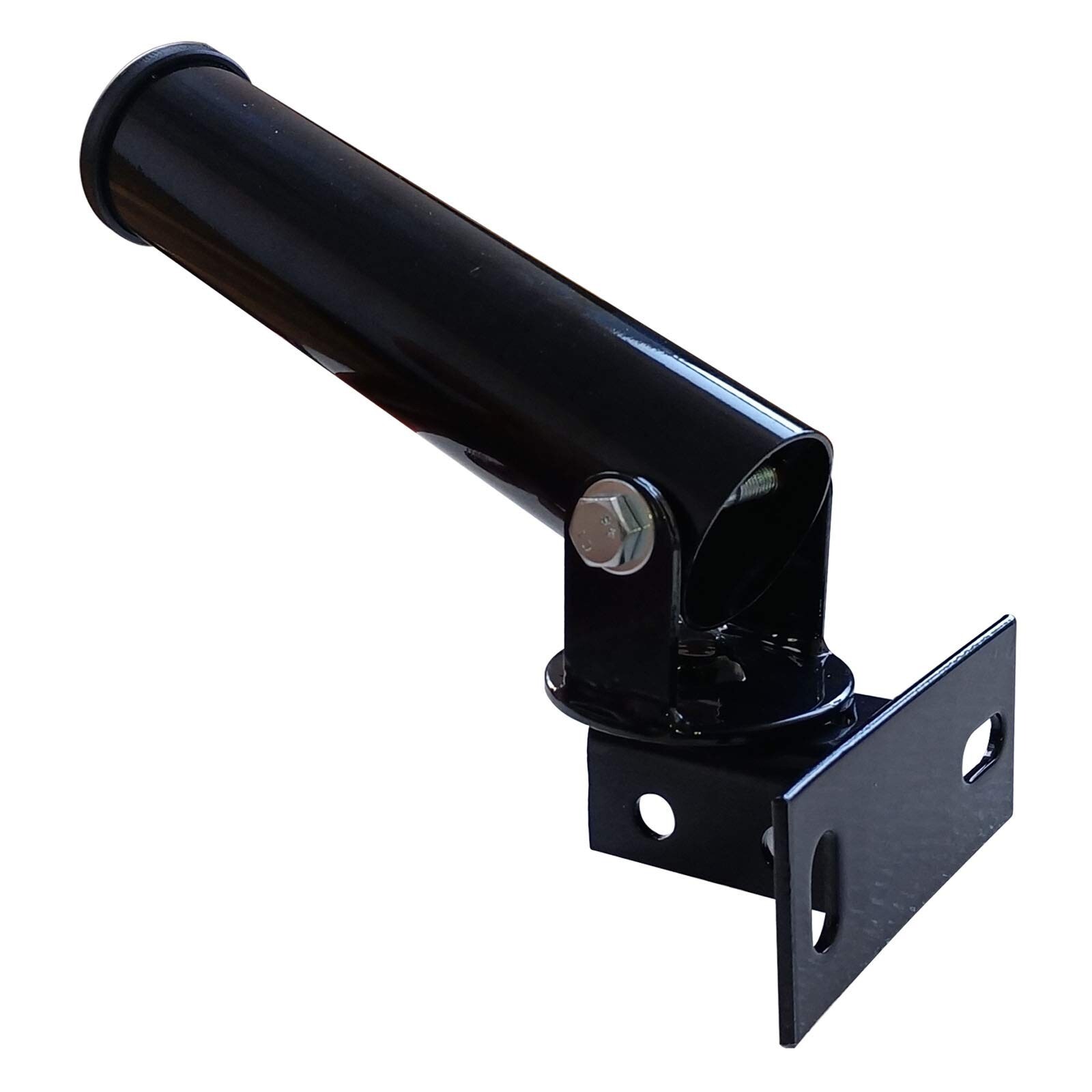 Wall Mount Post Landmine Attachment for Barbell Bar with 360 Degree Rotation