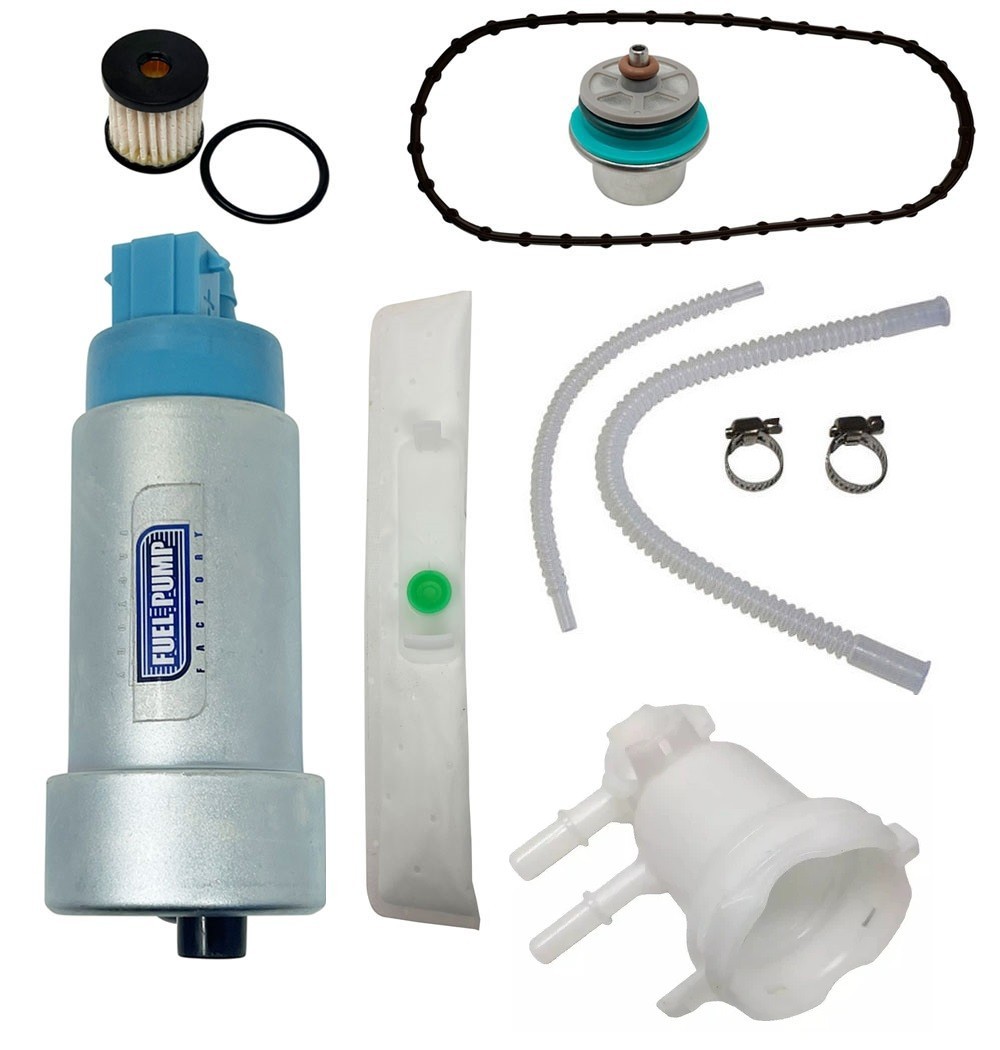 FPF Fuel Pump Replace Kit For 2021 Harley-Davidson FLH Electra Glide Revival