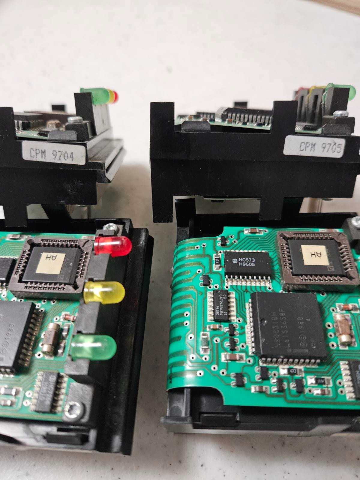SAFLOK NARROWCARD Reader CPM 9075 & 9074