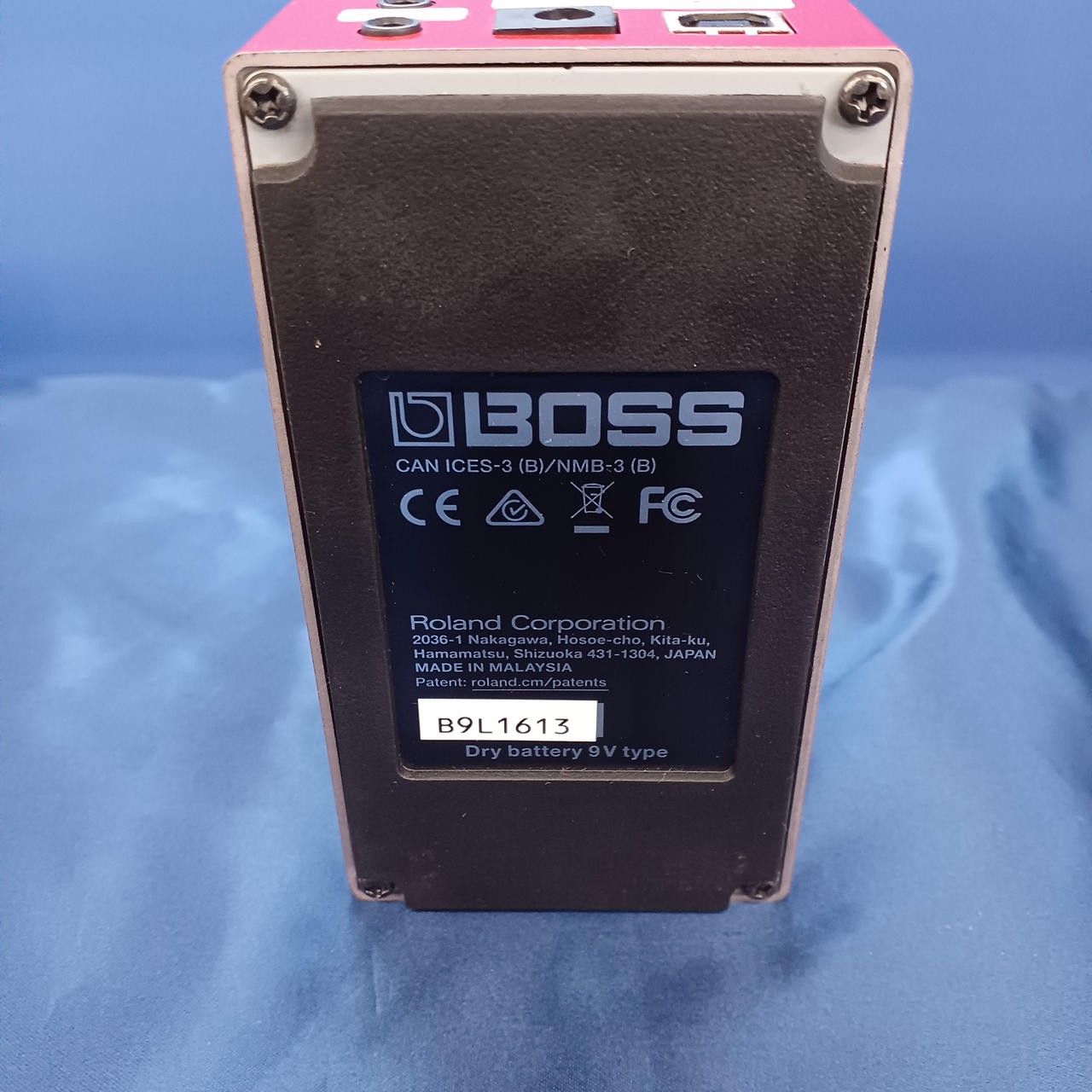 BOSS RC-5 Loop Station Model