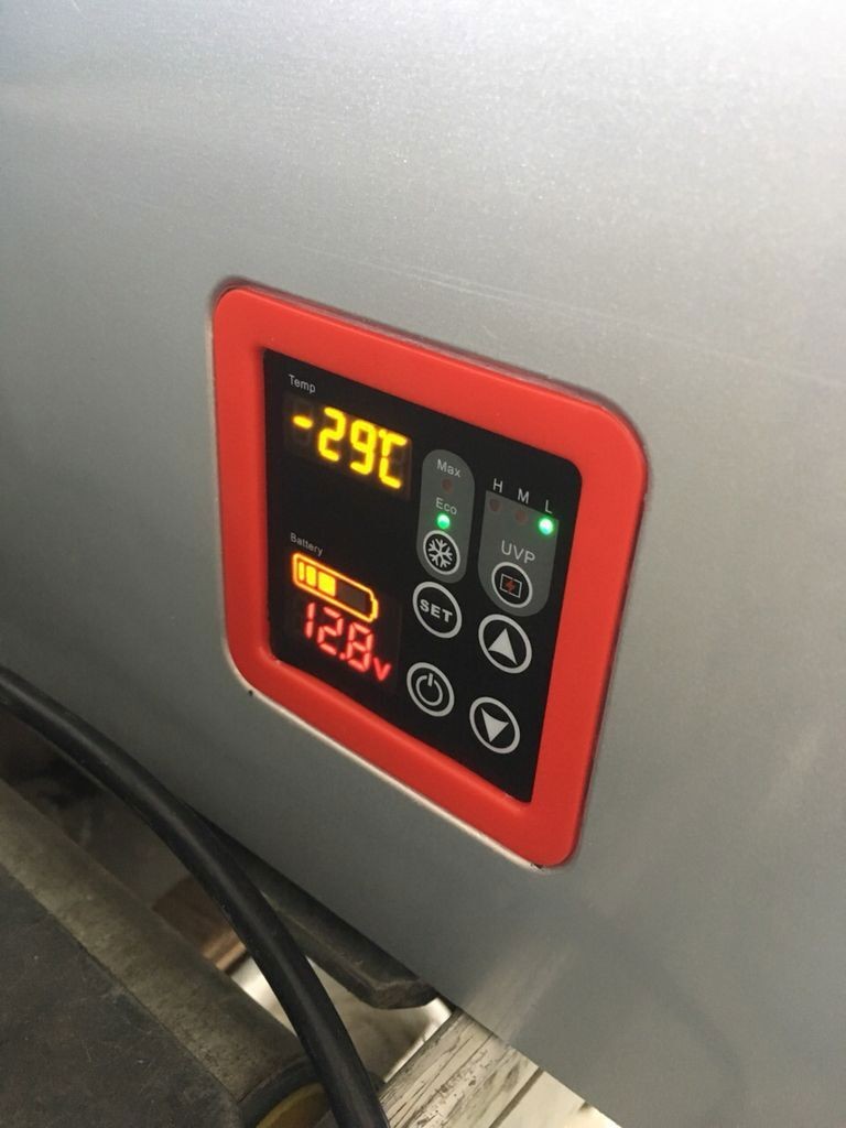 12v 24v 48v Single Temperature Double Temperature Car Refrigerator Thermostat