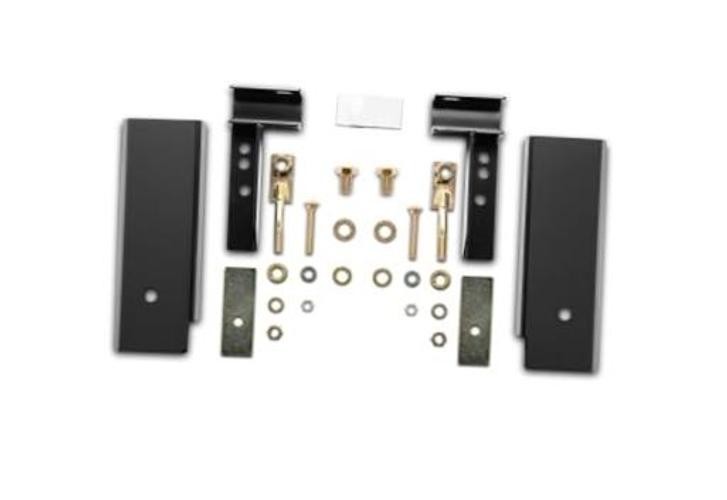 RealTruck  Hardware Kit for use w/Standard Bed, Black, No Drill | 30167 | Fits