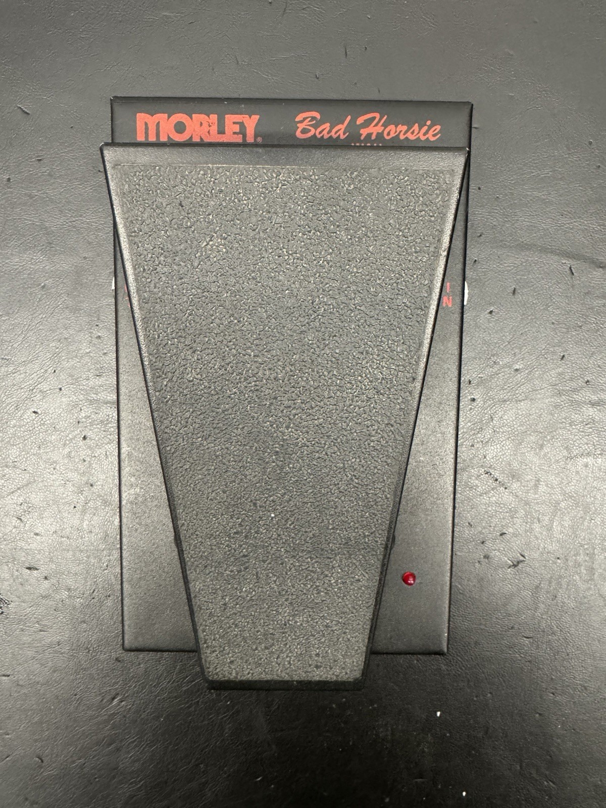 Morley Bad Horse Foot Pedal