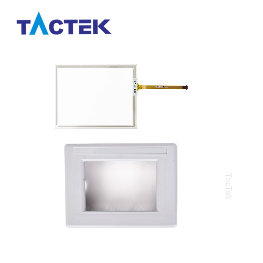Front Plastic Cover for 2711P-T6C5D8 2711P-T6C5A8 +Touch Screen Touchpad