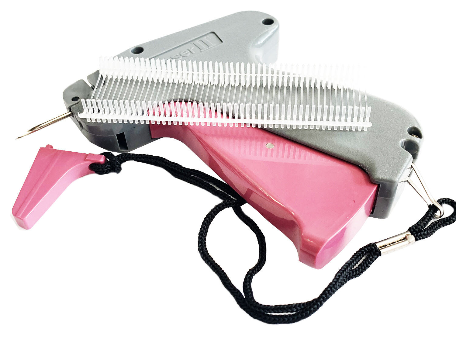 LASER 2 STANDARD TAG GUN/Machine and 2000 pcs Price Tagging Barbs