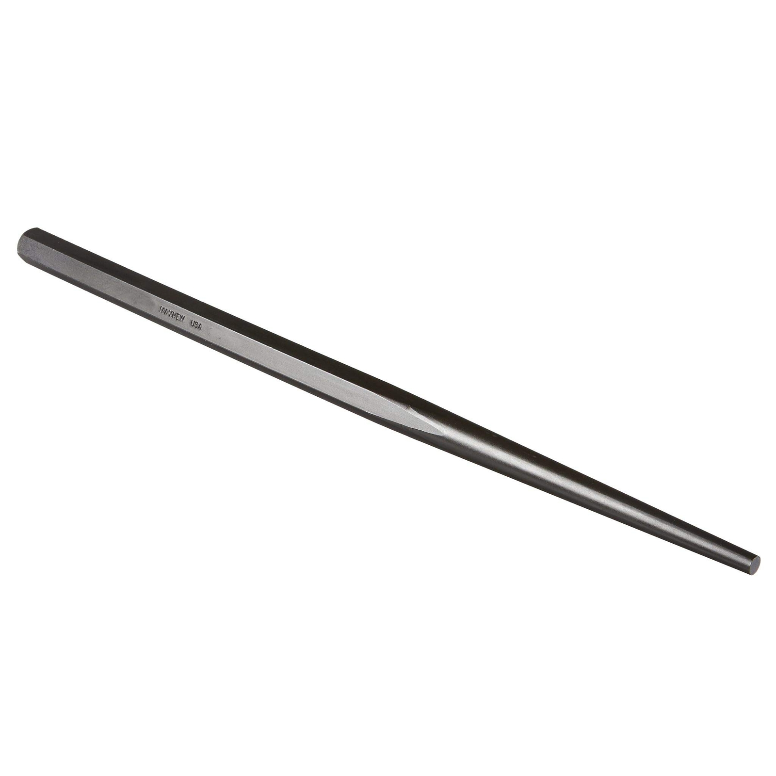 Mayhew 22007 1/4-Inch Extra-Long Taper Line-Up Punch
