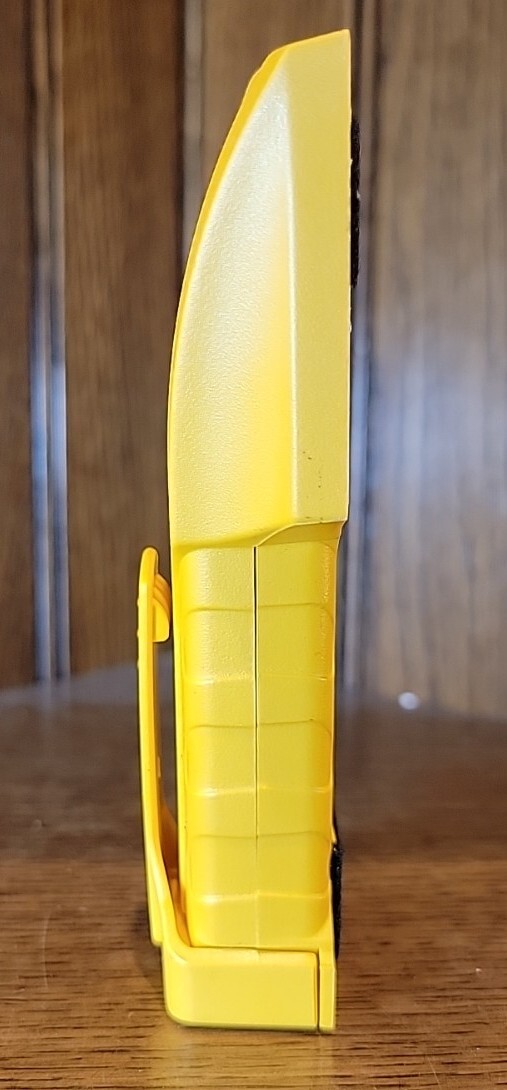 Zircon Studsensor Pro SL Wall Stud Finder EUC Deepscan Trucal Laser WORKS!