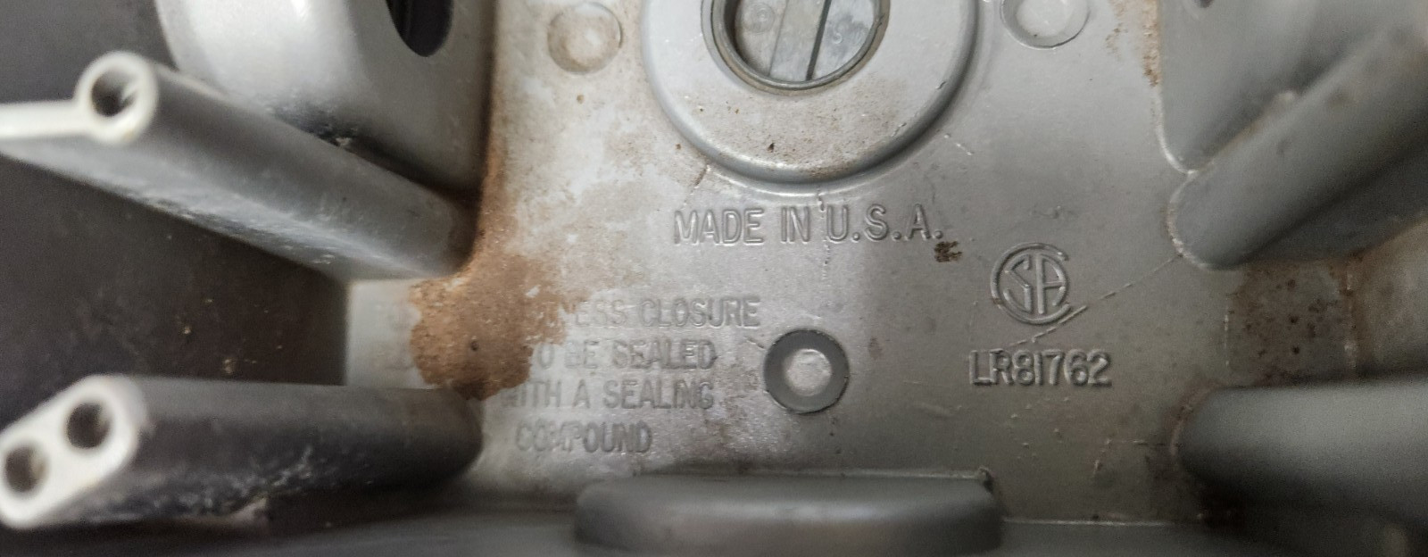 Weatherproof Electrical OUtlet Box