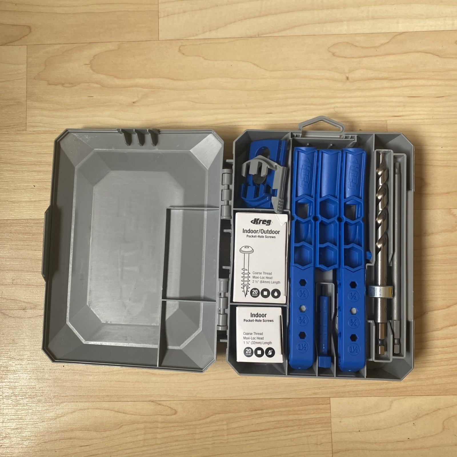 Kreg Pocket-Hole