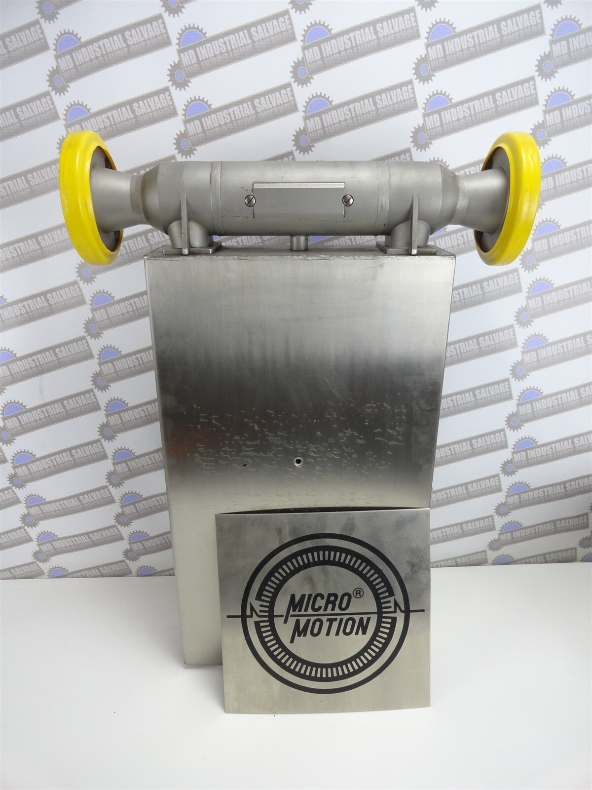 MICRO MOTION Coriolis Flow Sensor DH150S-SS & Mass Flow Meter DUL115-AF 1500psi