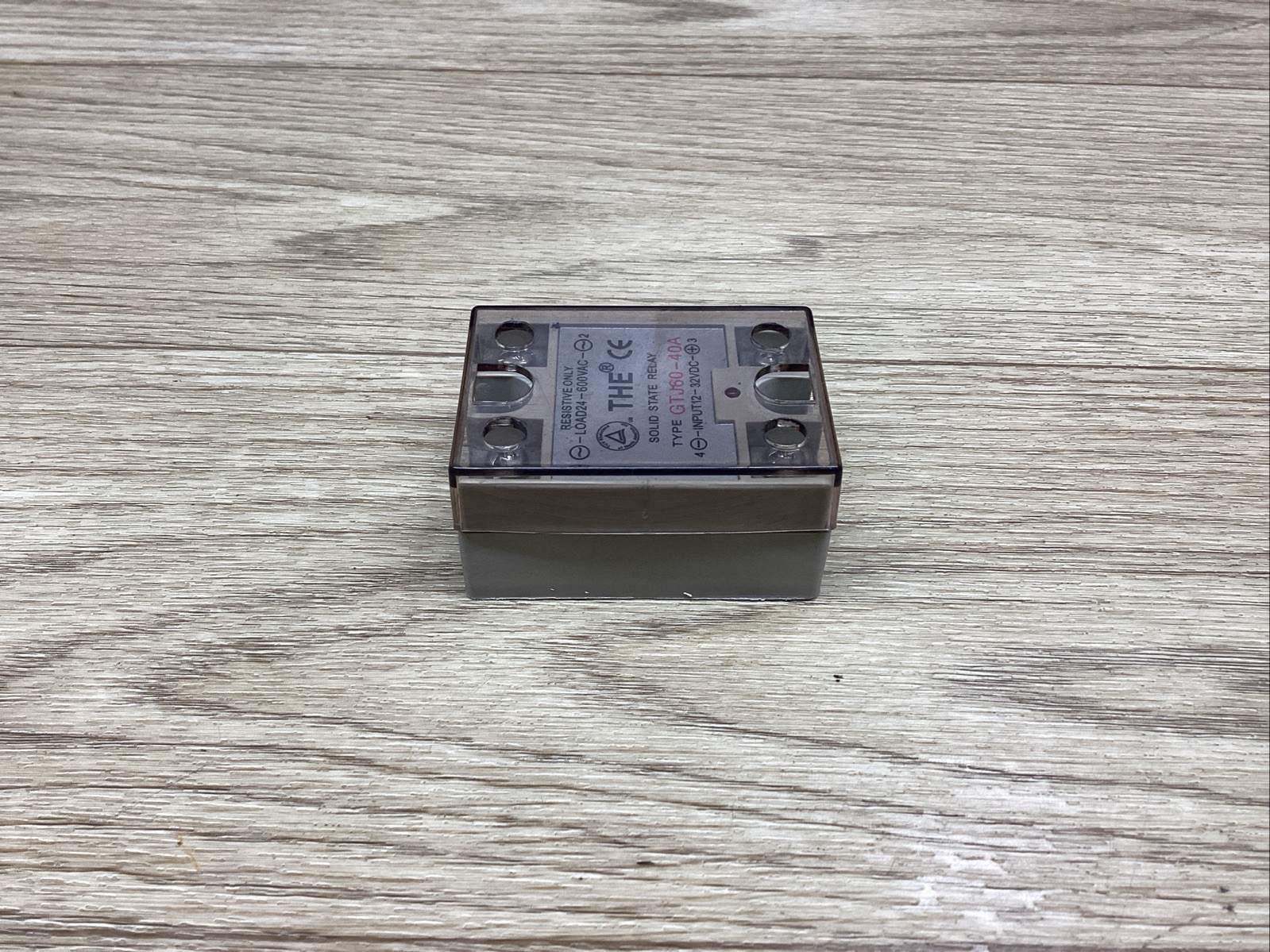 Solid state relay GTJ60-40A #810PT99