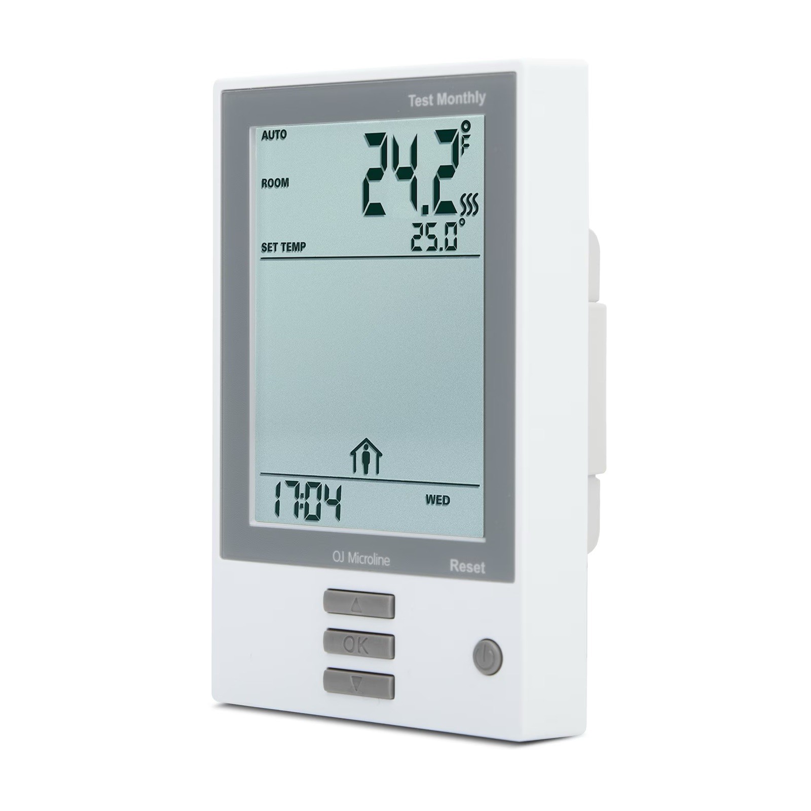 Stelpro CONCERTO Smart Programmable Floor Heating Thermostat - STF362P