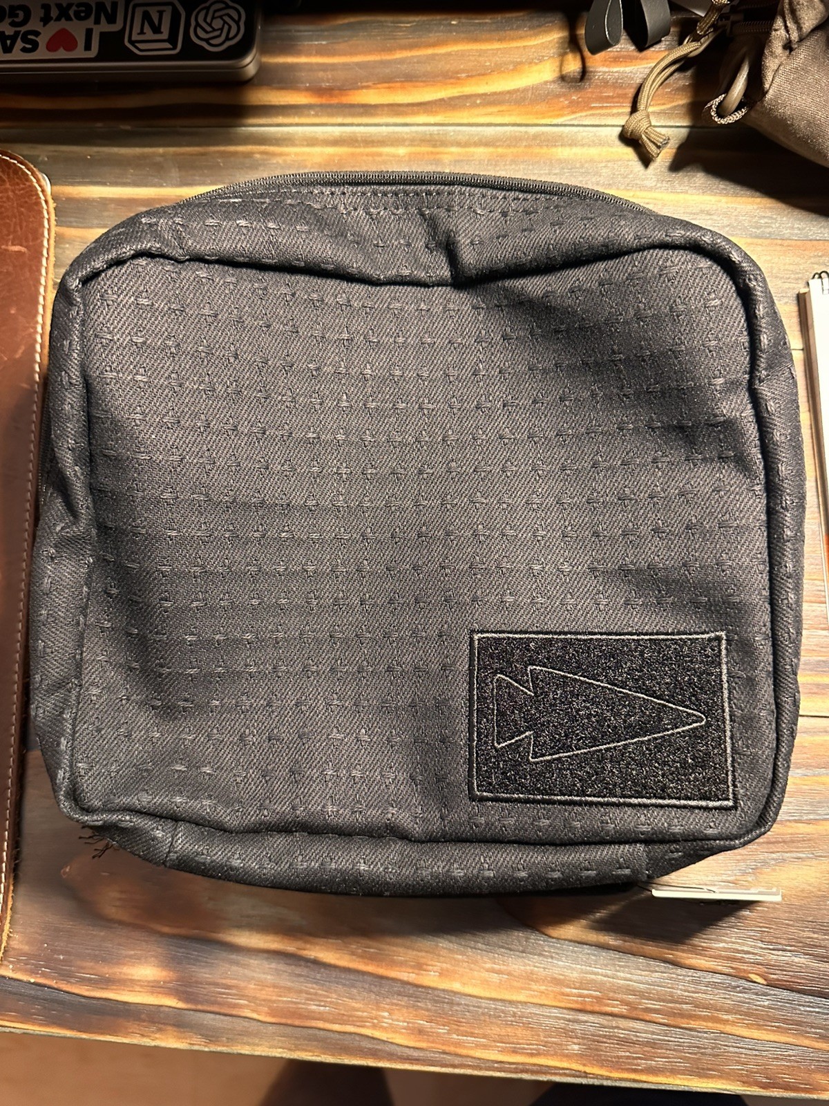 GORUCK X CARRYOLOGY GRXC2 SAMURAI 2.0 FIELD POCKET 4l