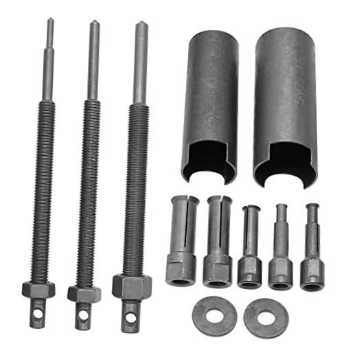 8PCS Motorcycle Bearing Pullers 9-23mm Motorcycle Internal Bearing Removal