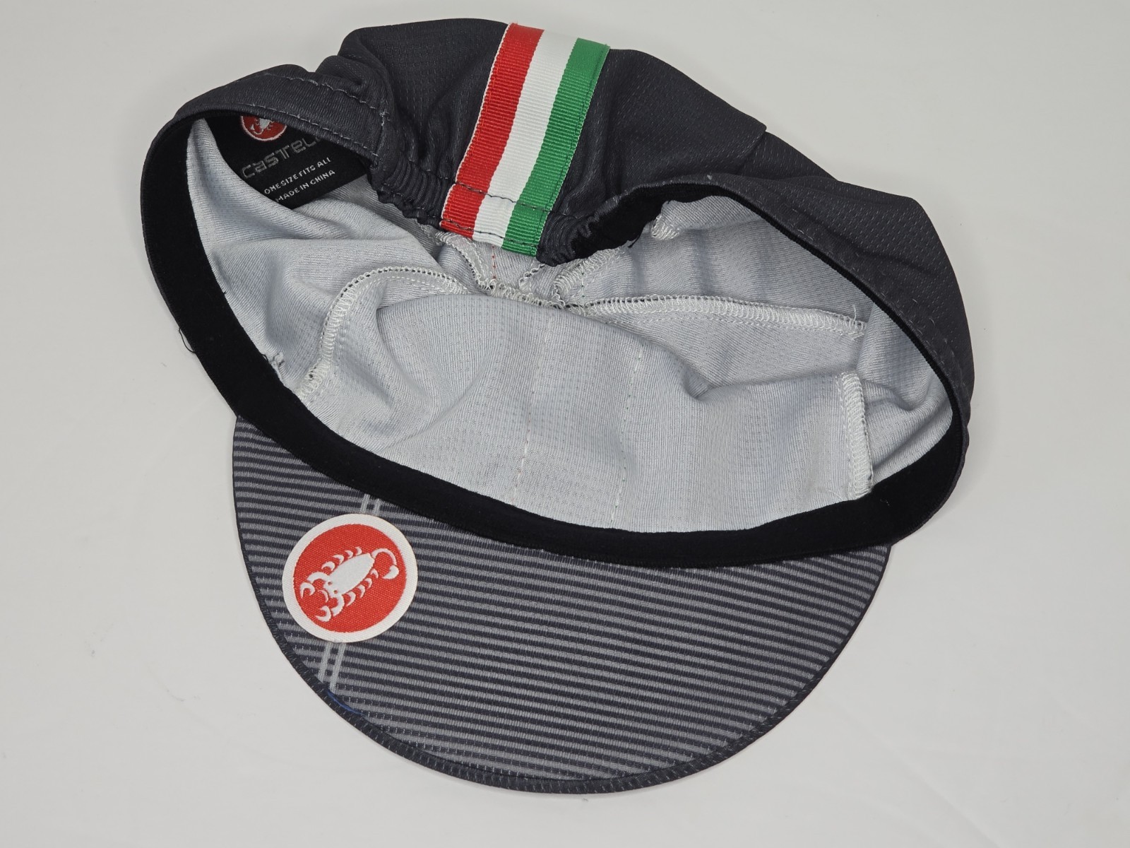 Castelli Rosso Corsa Cyling Cap NWOT
