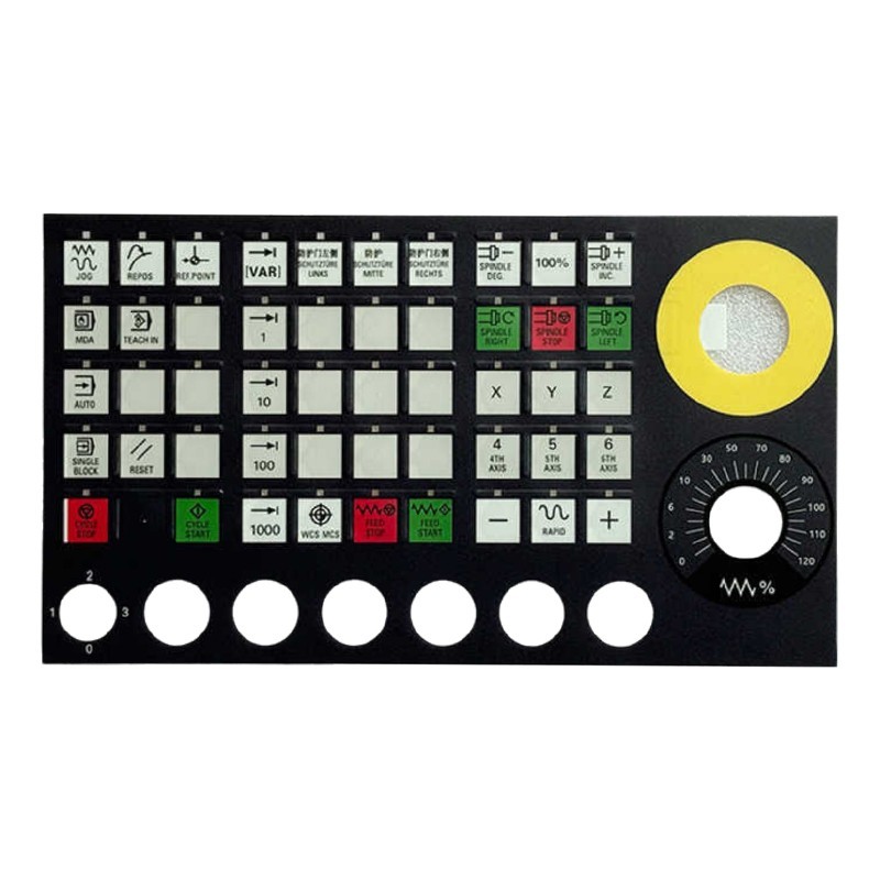 For 6FC5303-0AF23-1AA1 6FC53030AF231AA1 Membrane Keypad High Quality