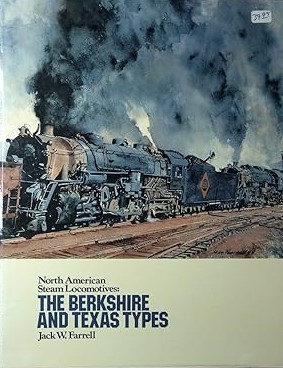 Berkshires & Texas Types Hardcover Book By Jack. Farrell LN