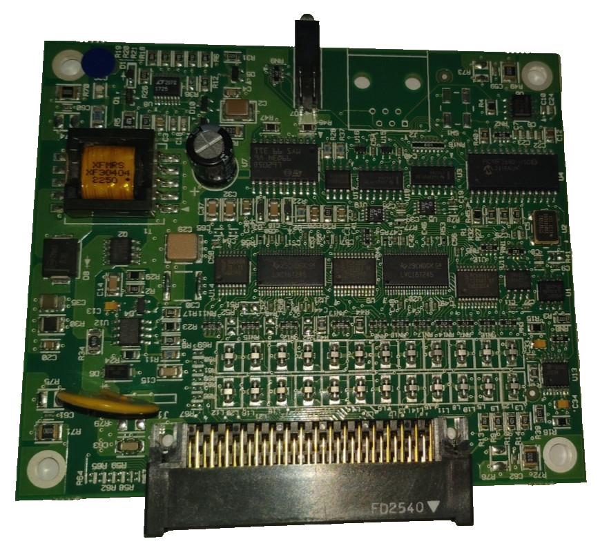 HP 815367-001 IEX4 board 2-00841-03 REV F NEW OPEN BOX