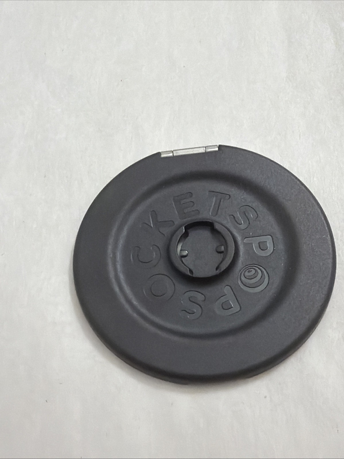 PopSockets MagSafe Kick-Out PopBase Base For Any Poptop Black PREOWNED!