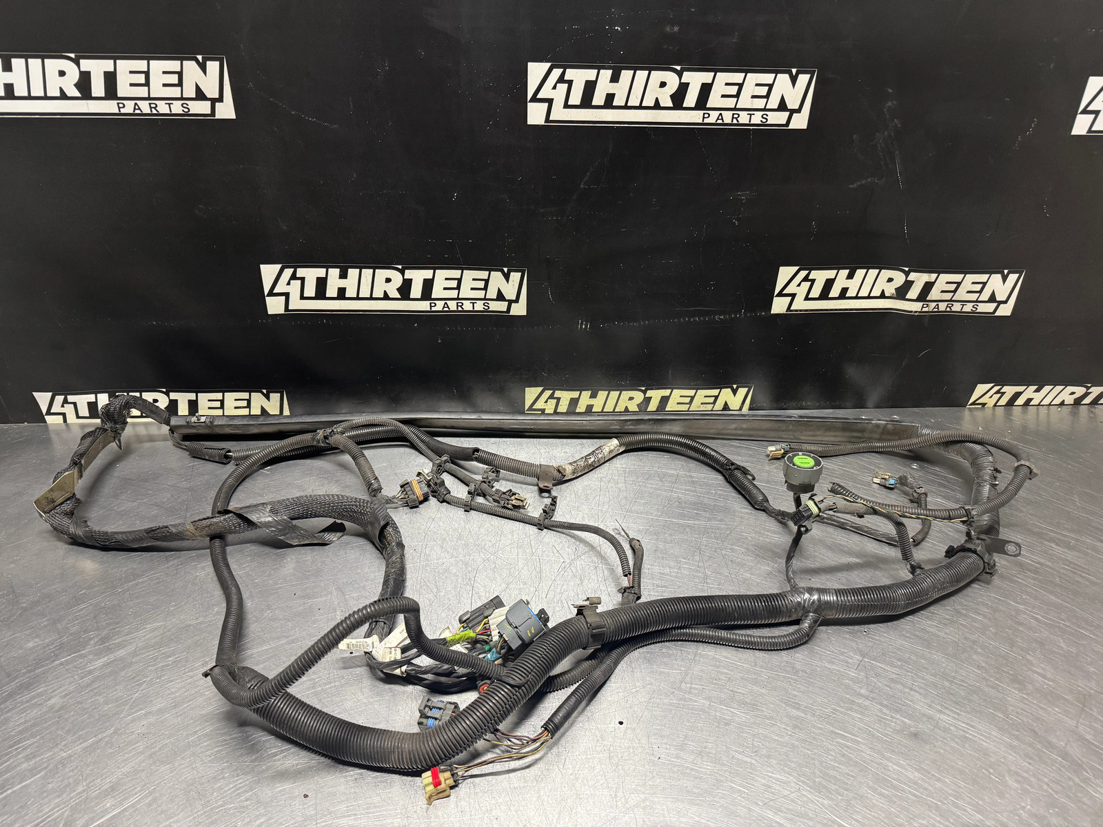 97-04 C5 CORVETTE AUTOMATIC TRANSMISSION TORQUE TUBE HARNESS OEM #N525