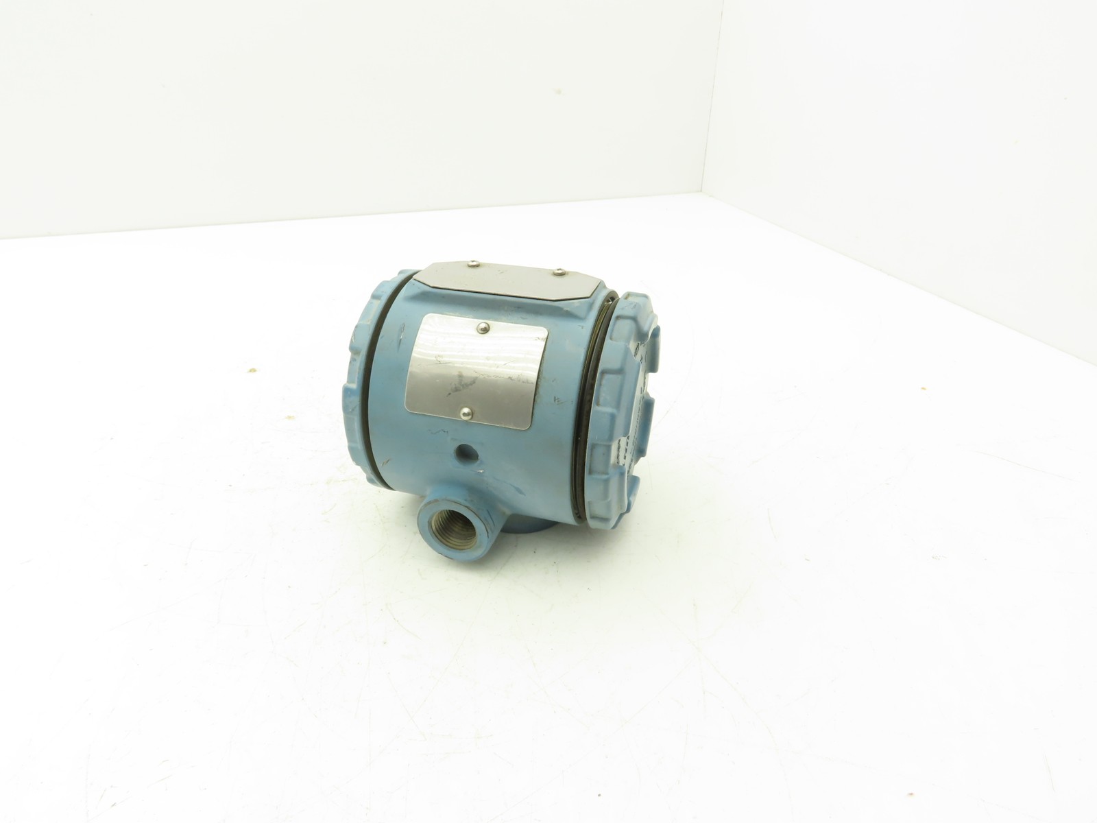 Rosemount D1E5B4 D1E5B4 Temperature Transmitter 0-400°F Haz Loc 1/2" NPT